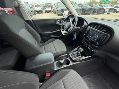 2020 Kia Soul GT-Line Exterior Parking Camera Rear