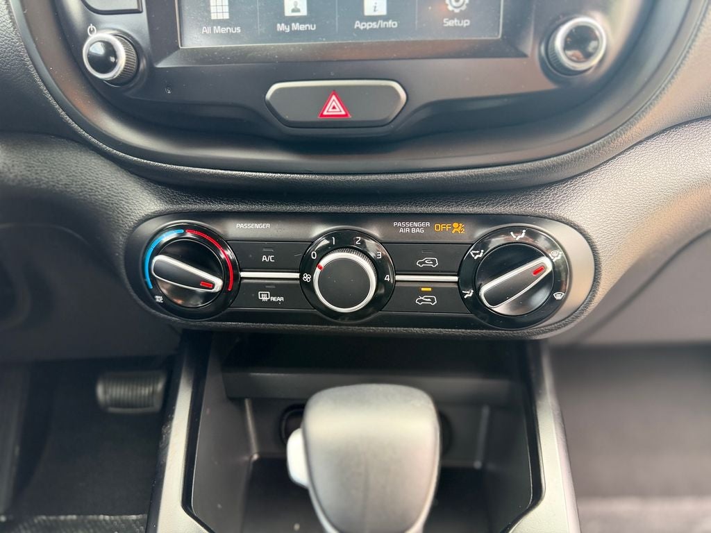 2020 Kia Soul GT-Line Exterior Parking Camera Rear