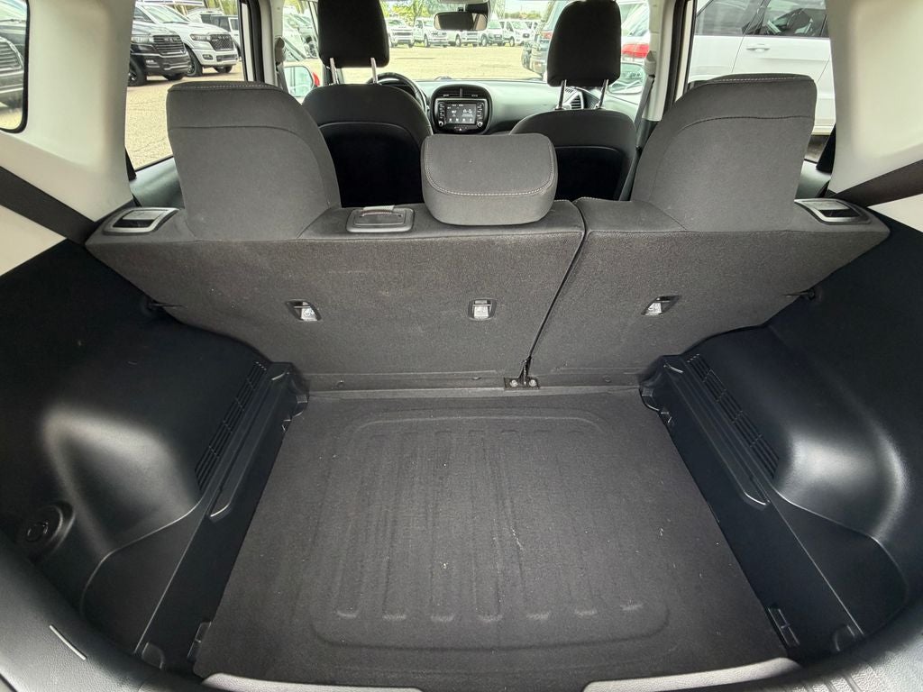2020 Kia Soul GT-Line Exterior Parking Camera Rear