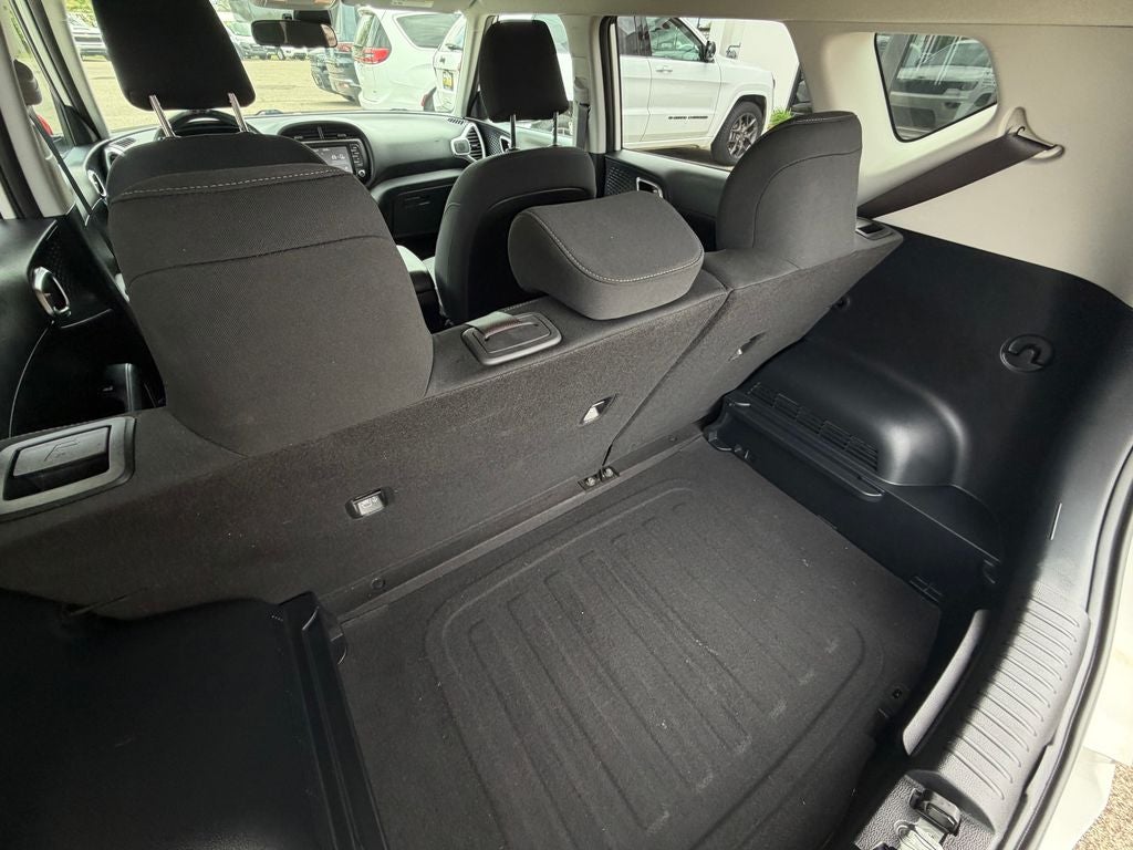 2020 Kia Soul GT-Line Exterior Parking Camera Rear