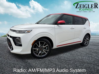 2020 Kia Soul GT-Line Exterior Parking Camera Rear