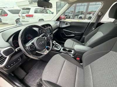2020 Kia Soul GT-Line Exterior Parking Camera Rear