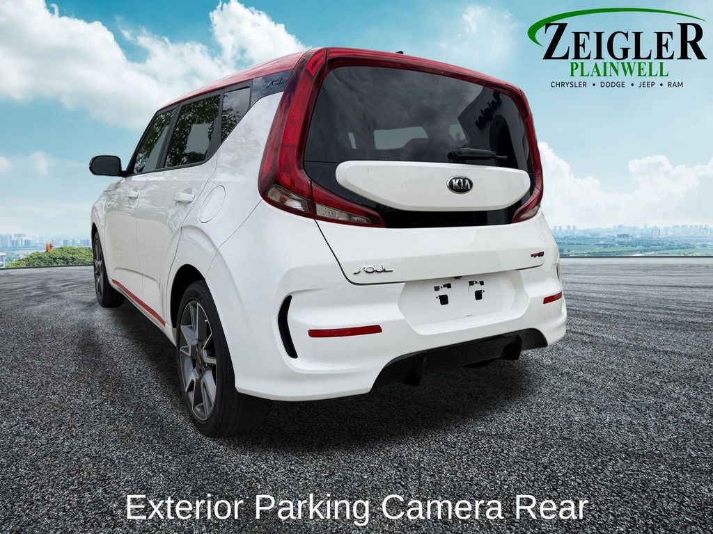 2020 Kia Soul GT-Line Exterior Parking Camera Rear