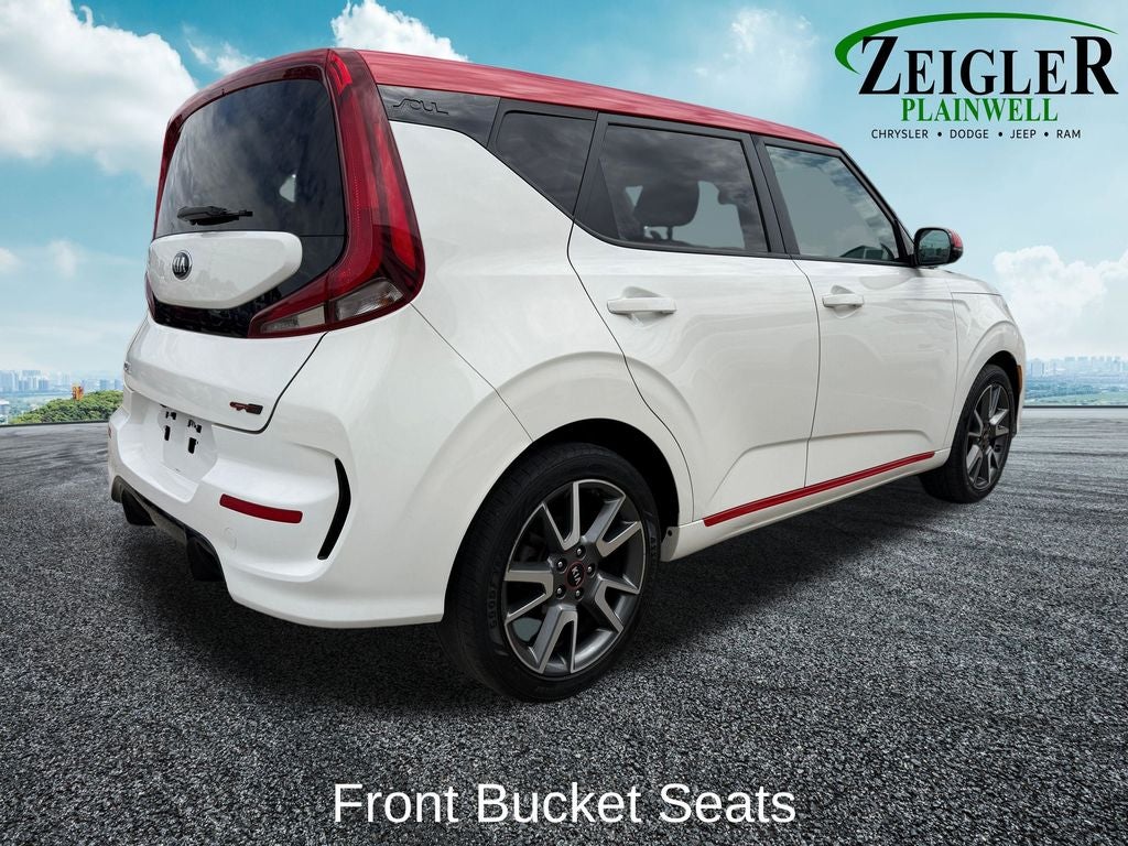 2020 Kia Soul GT-Line Exterior Parking Camera Rear