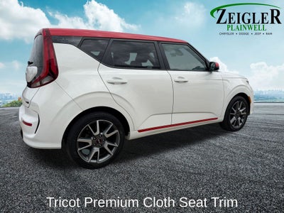 2020 Kia Soul GT-Line Exterior Parking Camera Rear