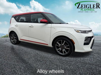 2020 Kia Soul GT-Line Exterior Parking Camera Rear