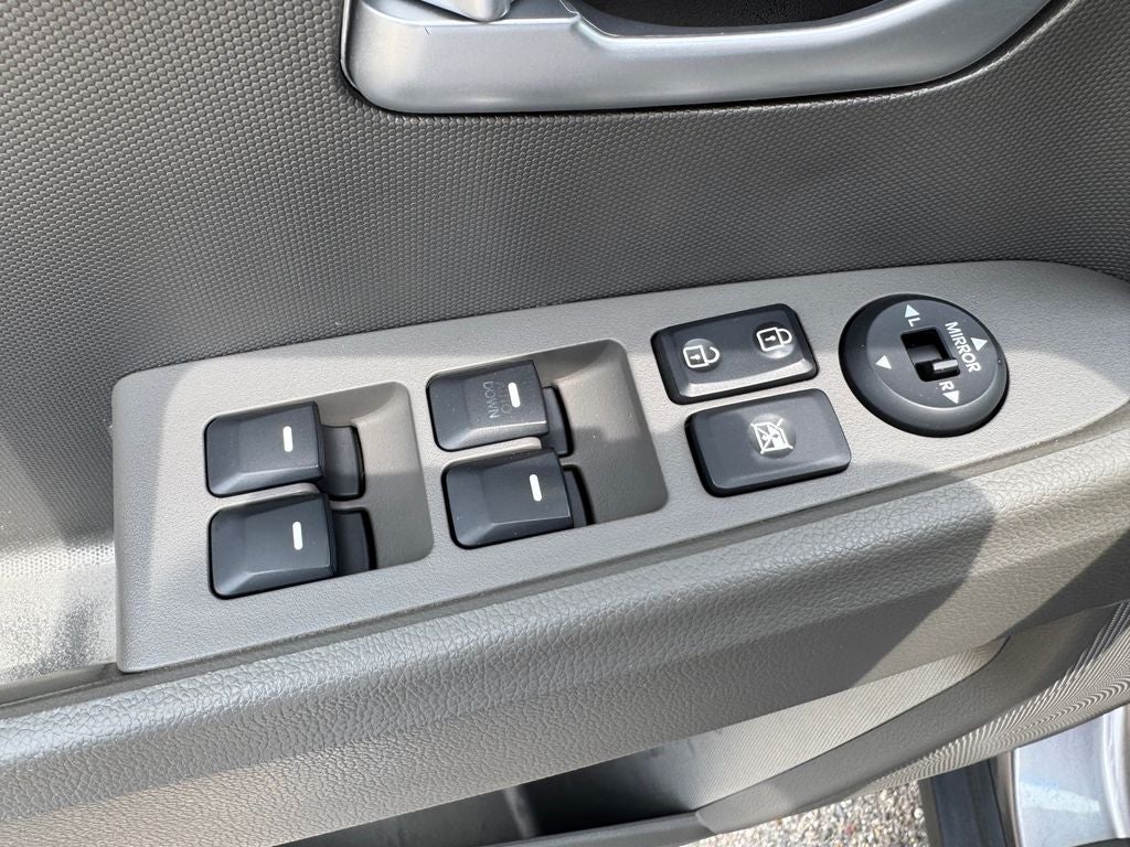 2012 Kia Sportage LX Alloy wheels