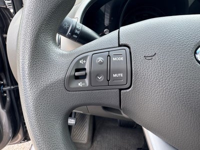 2012 Kia Sportage LX Alloy wheels