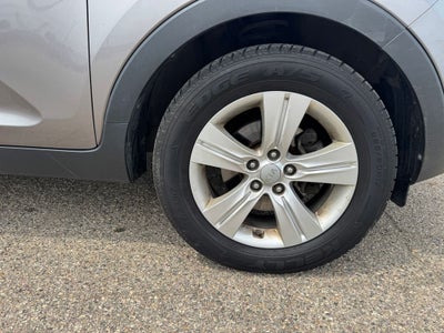 2012 Kia Sportage LX Alloy wheels