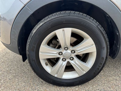 2012 Kia Sportage LX Alloy wheels