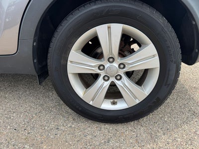 2012 Kia Sportage LX Alloy wheels