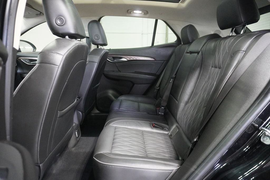 2021 Buick Envision Avenir