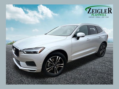 2019 Volvo XC60 T6 Momentum