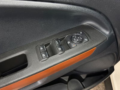 2018 Ford EcoSport SES