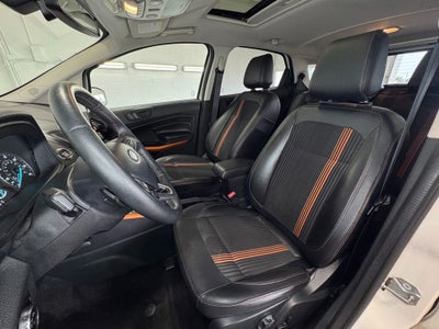 2018 Ford EcoSport SES