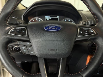 2018 Ford EcoSport SES