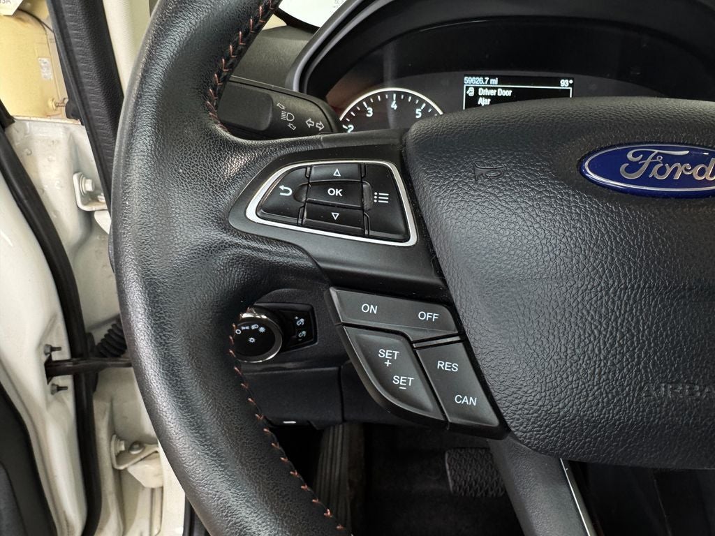 2018 Ford EcoSport SES
