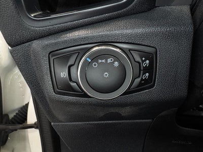 2018 Ford EcoSport SES