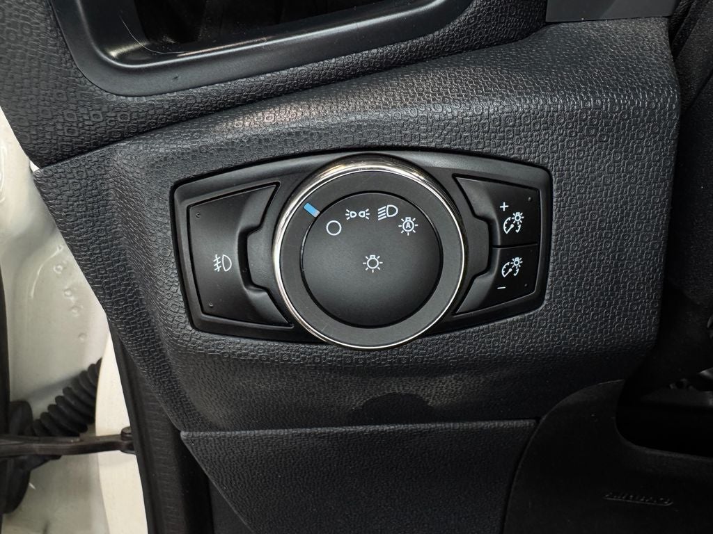 2018 Ford EcoSport SES