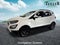 2018 Ford EcoSport SES