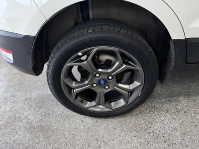 2018 Ford EcoSport SES