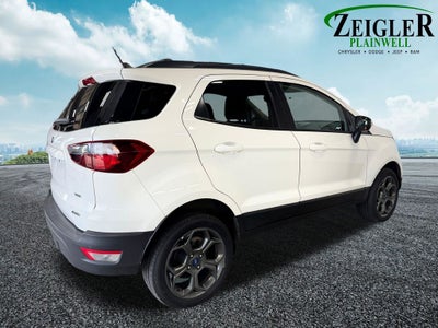 2018 Ford EcoSport SES