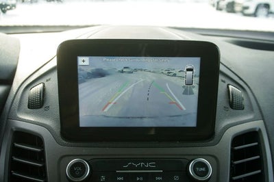 2020 Ford Transit Connect XL Slide out storage Racks Upfit