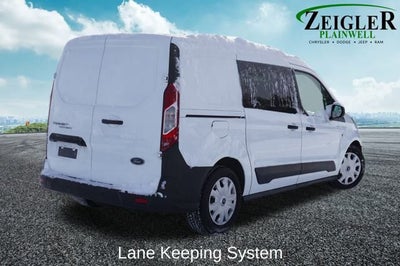 2020 Ford Transit Connect XL Slide out storage Racks Upfit