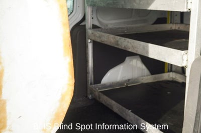 2020 Ford Transit Connect XL Slide out storage Racks Upfit