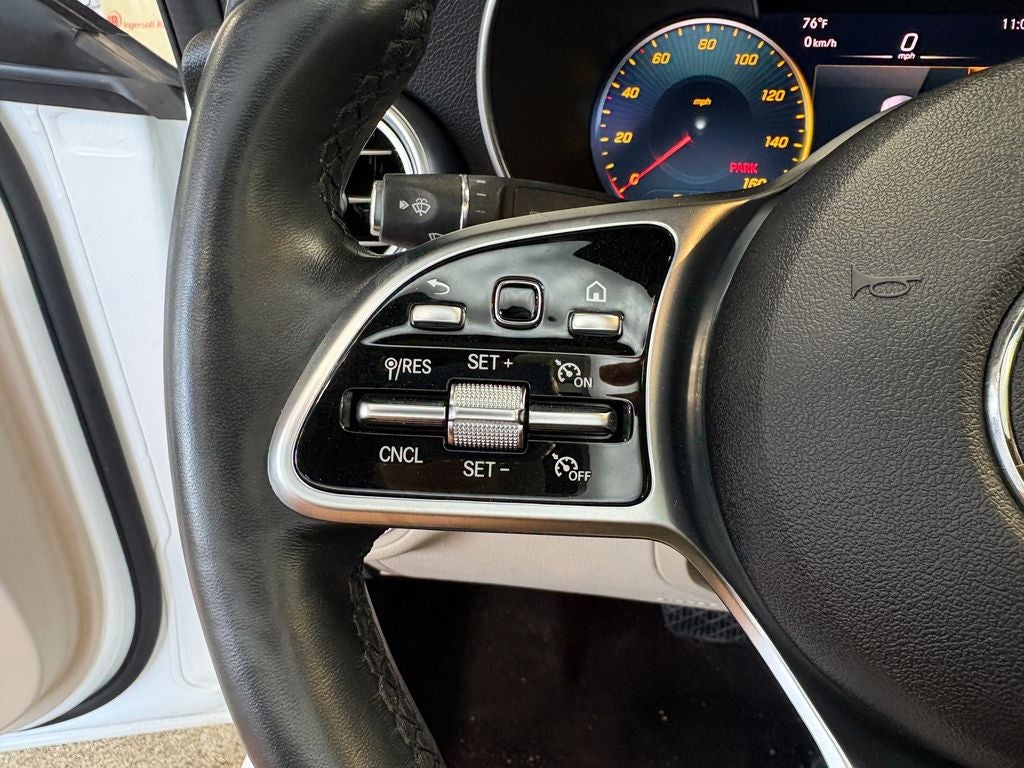 2021 Mercedes-Benz C-Class C 300 4MATIC®