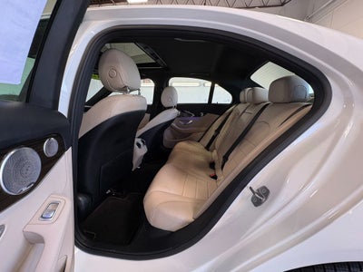 2021 Mercedes-Benz C-Class C 300 4MATIC®