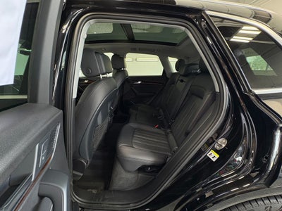 2018 Audi Q5 2.0T Premium Plus Panoramic Sunroof