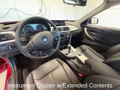 2018 BMW 3 Series 320i xDrive Convenience Package
