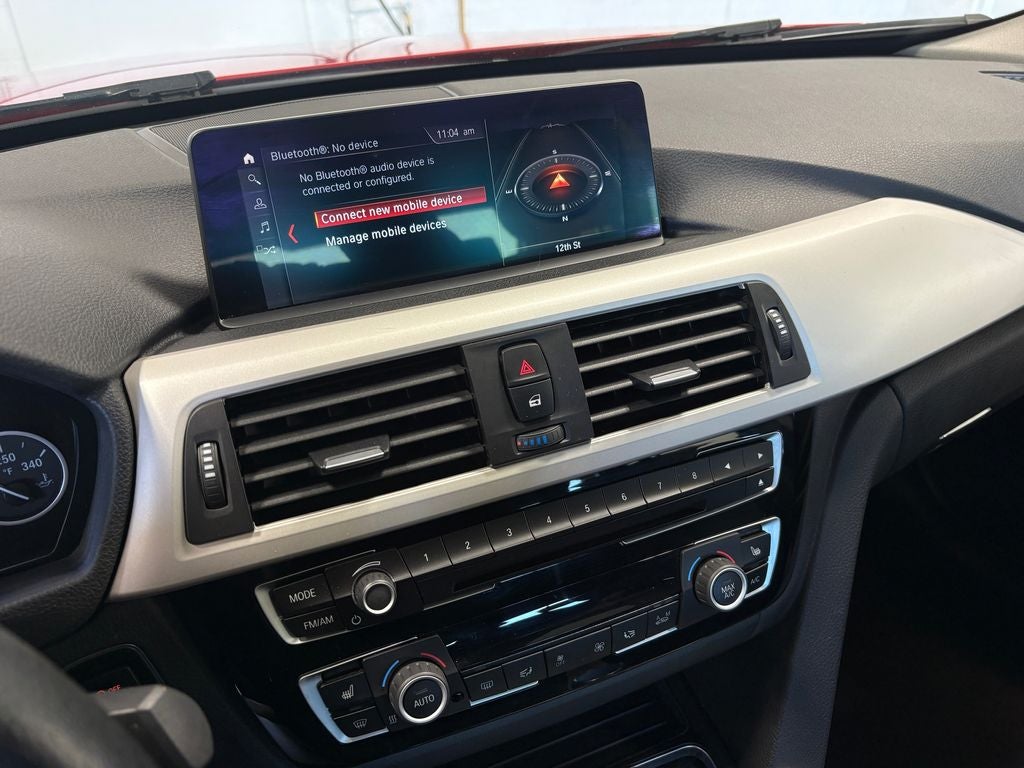 2018 BMW 3 Series 320i xDrive Convenience Package