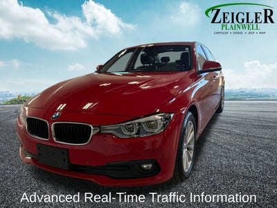 2018 BMW 3 Series 320i xDrive Convenience Package