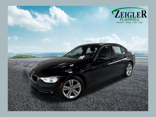 2016 BMW 3 Series 328i xDrive Moonroof