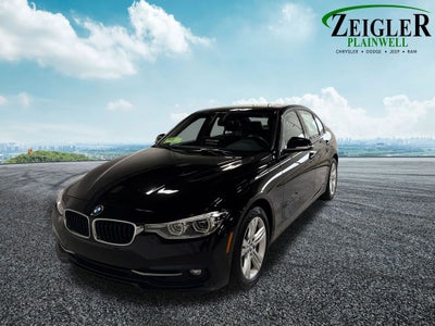 2016 BMW 3 Series 328i xDrive Moonroof