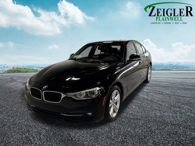 2016 BMW 3 Series 328i xDrive Moonroof
