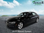 2016 BMW 3 Series 328i xDrive Moonroof