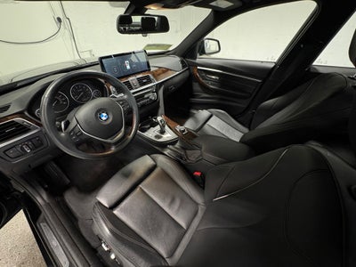 2016 BMW 3 Series 328i xDrive Moonroof