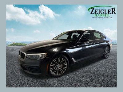 2019 BMW 5 Series 540i xDrive