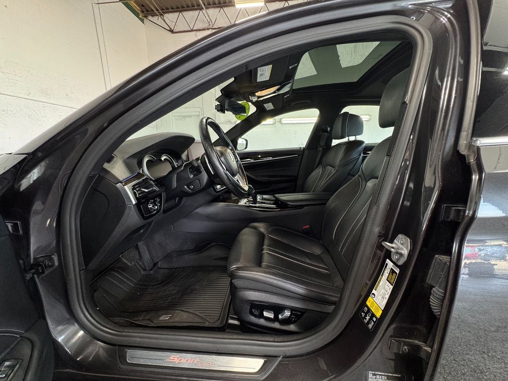 2019 BMW 5 Series 540i xDrive