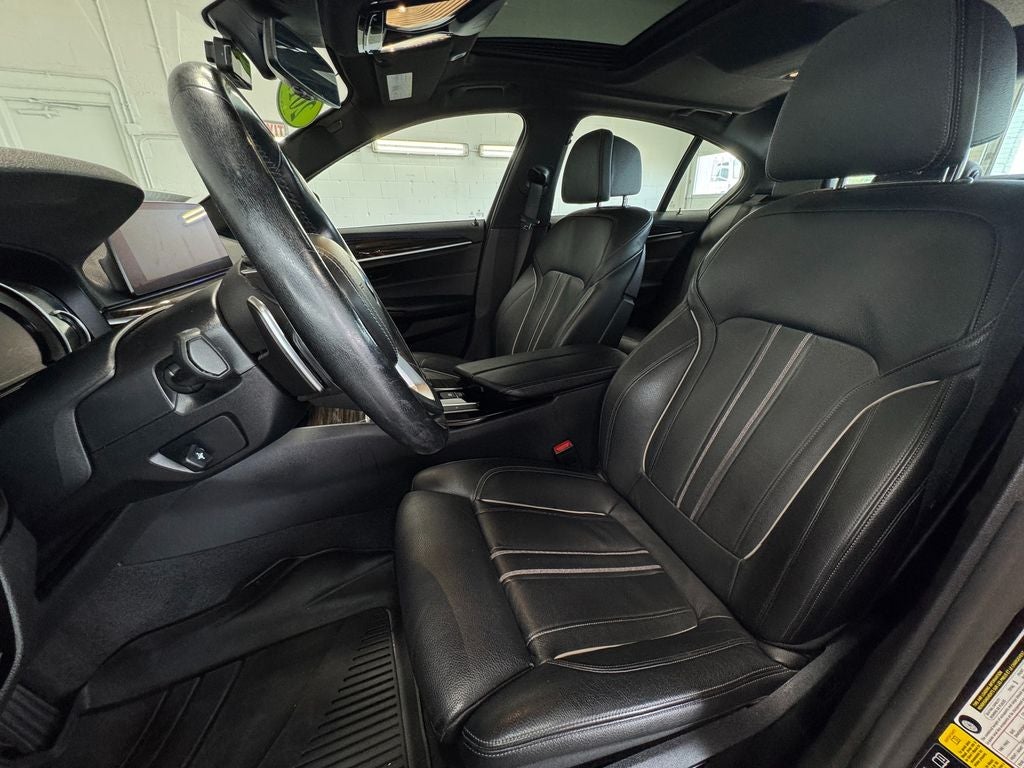 2019 BMW 5 Series 540i xDrive