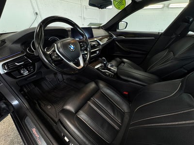 2019 BMW 5 Series 540i xDrive