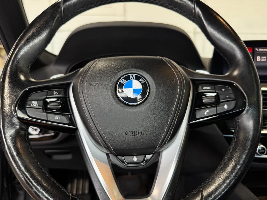 2019 BMW 5 Series 540i xDrive