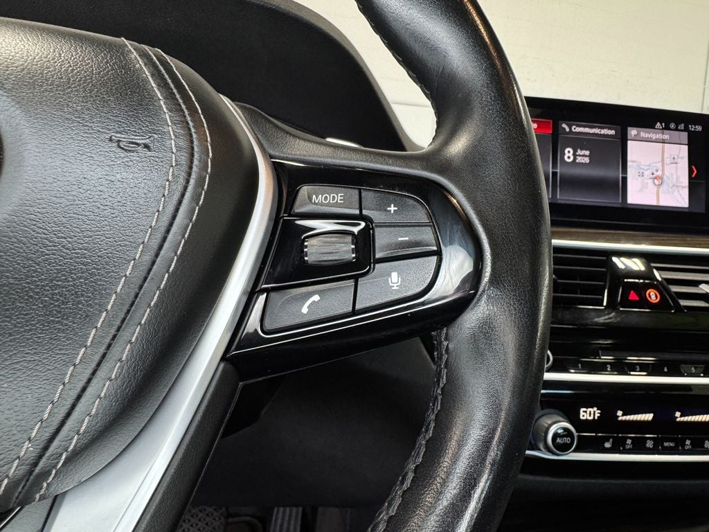 2019 BMW 5 Series 540i xDrive
