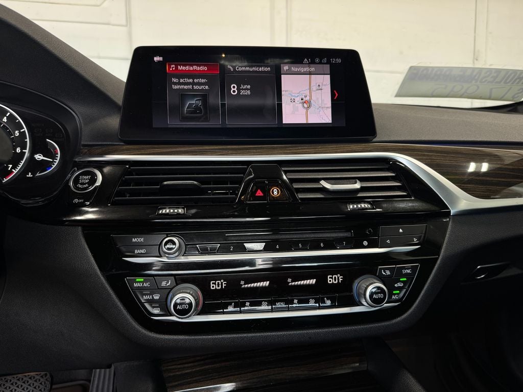 2019 BMW 5 Series 540i xDrive