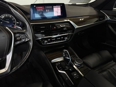2019 BMW 5 Series 540i xDrive
