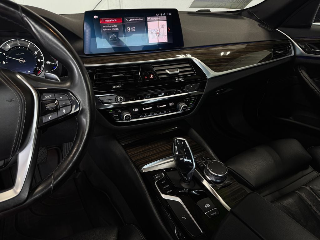 2019 BMW 5 Series 540i xDrive