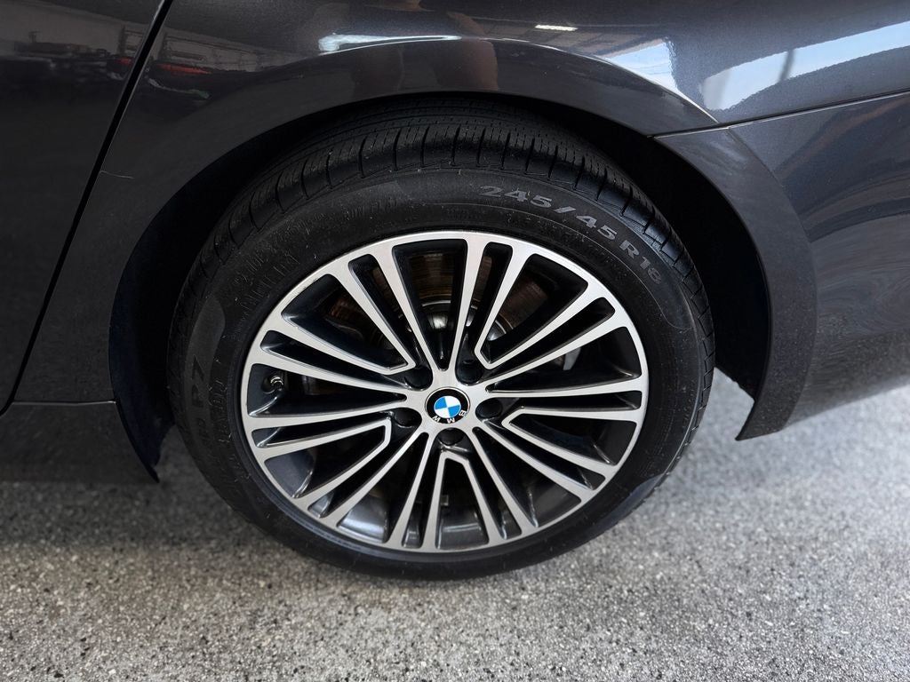 2019 BMW 5 Series 540i xDrive
